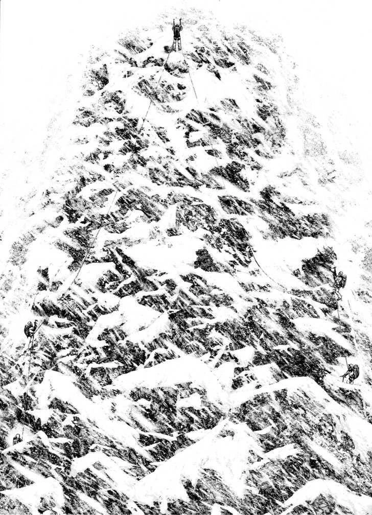 Kokou No Hito Chapter 67 - 16