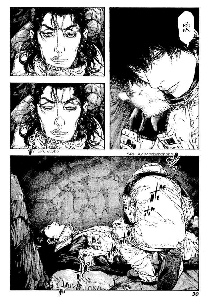 Kokou No Hito Chapter 74 - 8