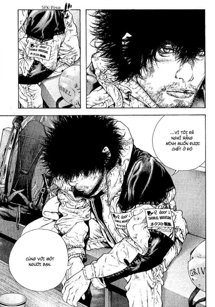 Kokou No Hito Chapter 75 - 21