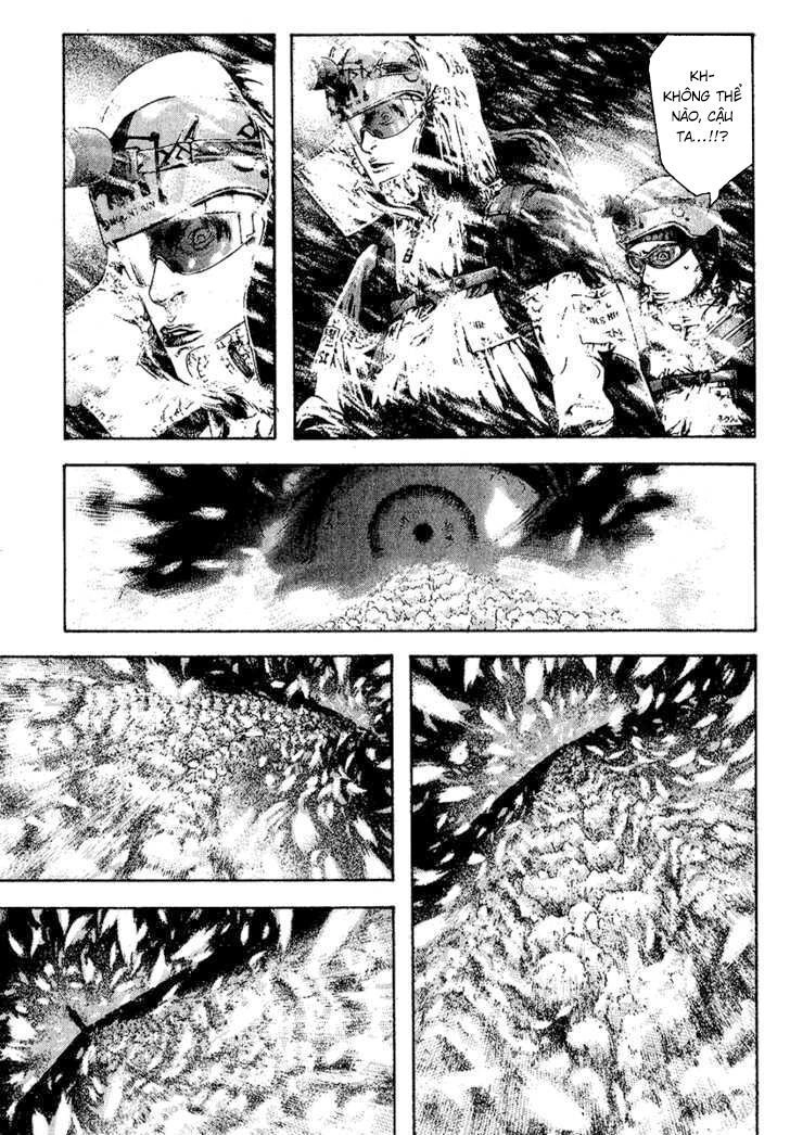 Kokou No Hito Chapter 77 - 18