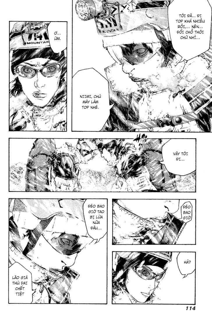 Kokou No Hito Chapter 78 - 12