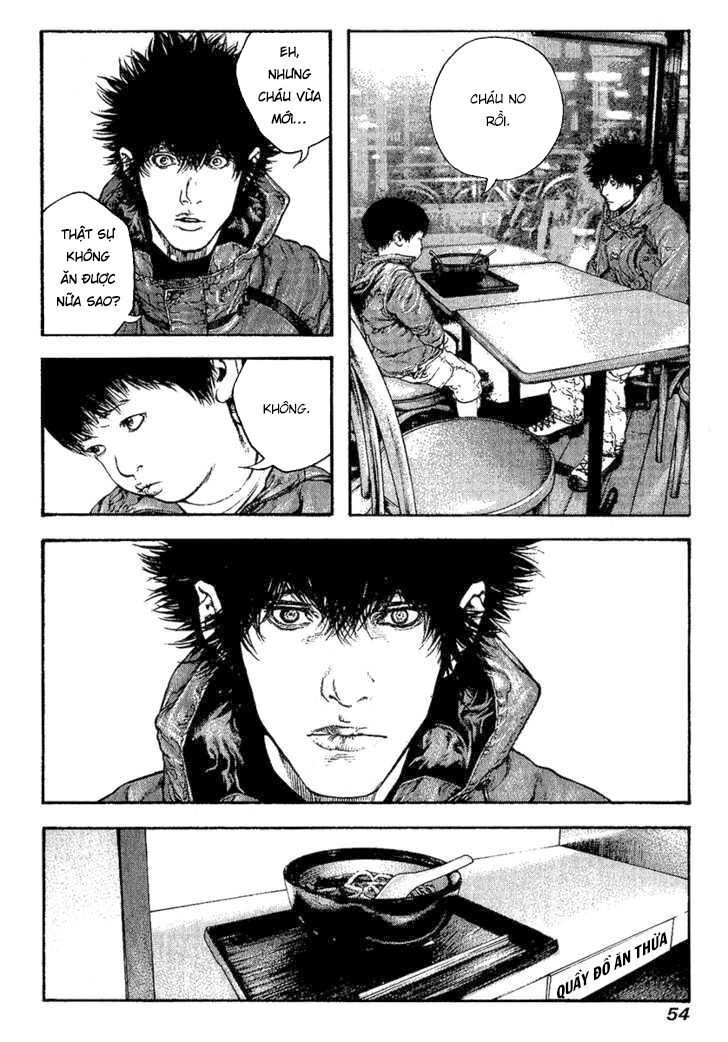 Kokou No Hito Chapter 95 - 13