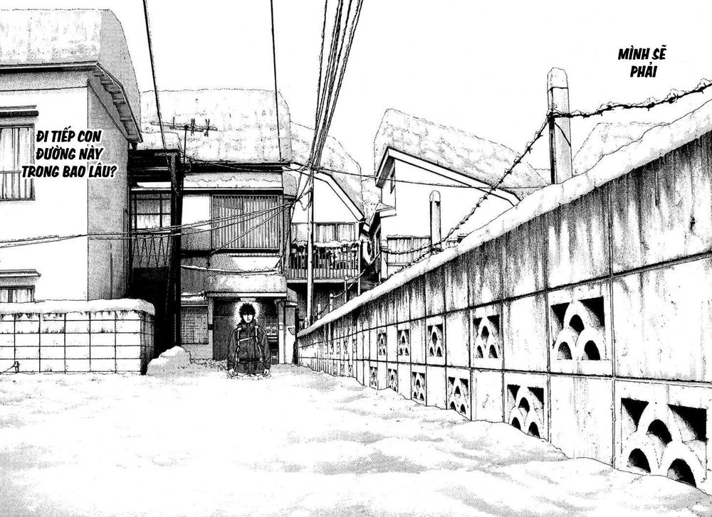 Kokou No Hito Chapter 96 - 18