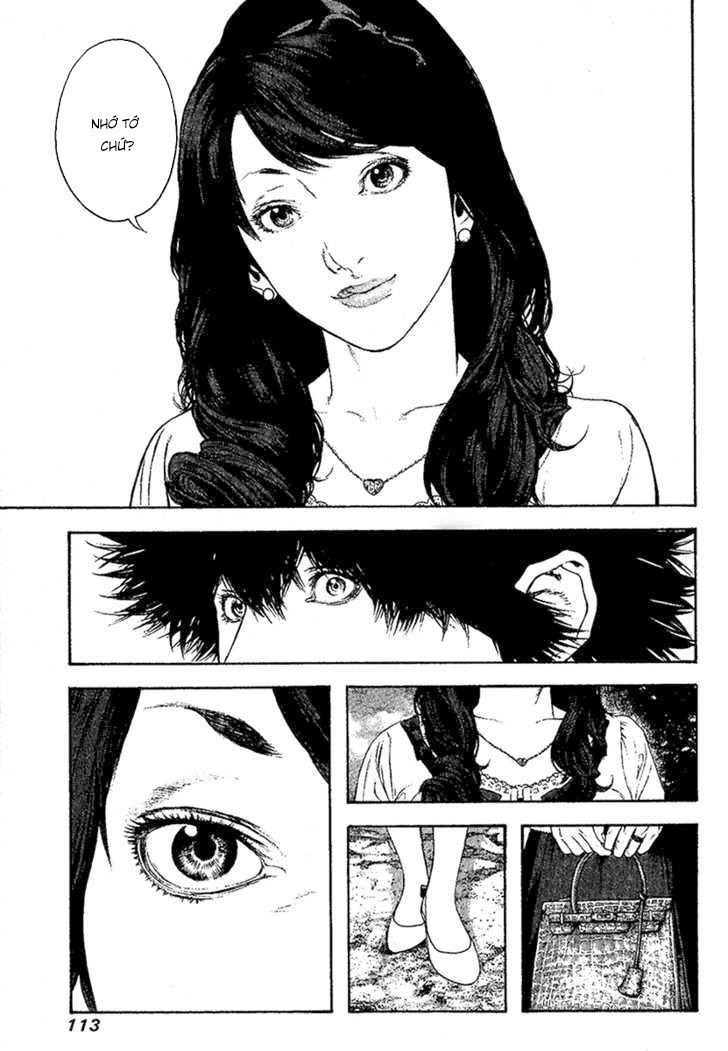 Kokou No Hito Chapter 98 - 13