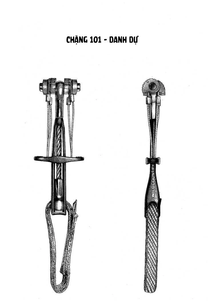 Kokou No Hito Chapter 101 - 3