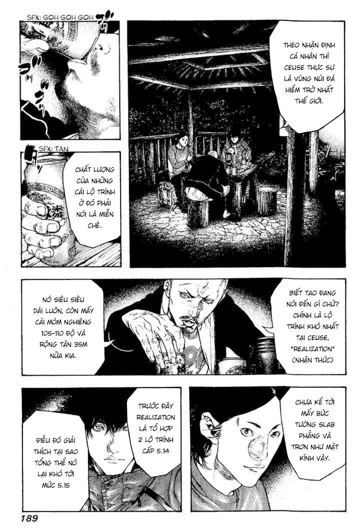 Kokou No Hito Chapter 102 - 8