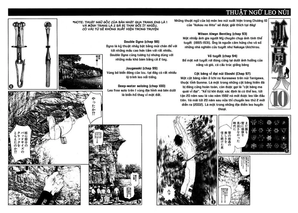 Kokou No Hito Chapter 102 - 20