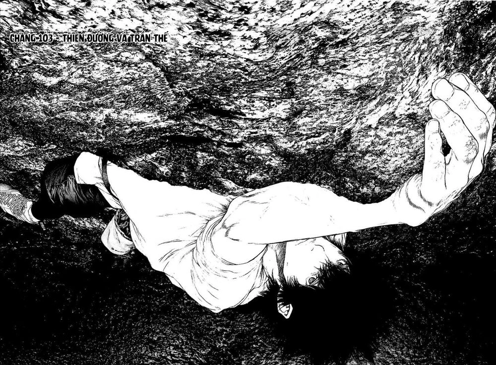 Kokou No Hito Chapter 103 - 9