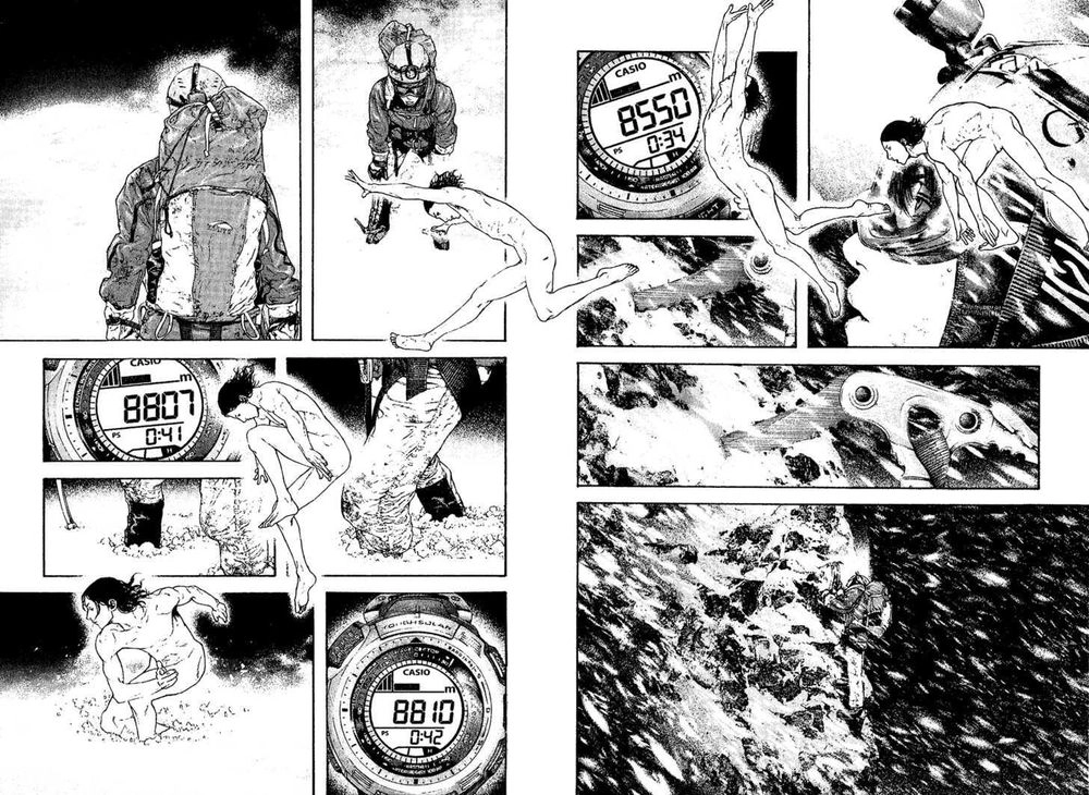 Kokou No Hito Chapter 106 - 10