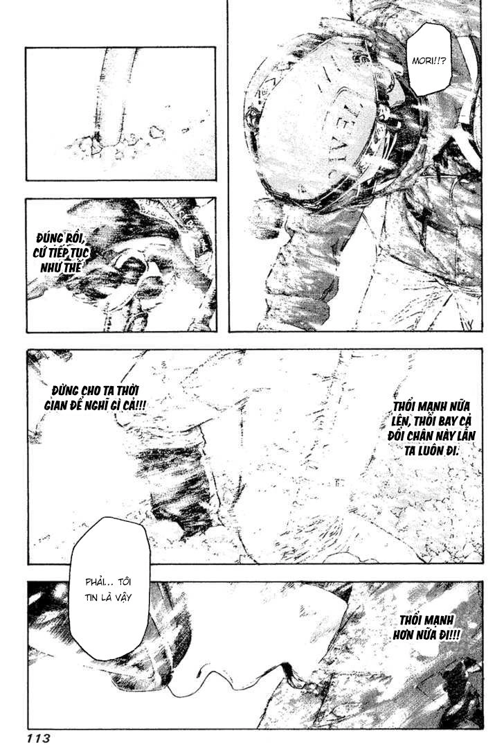 Kokou No Hito Chapter 108 - 10