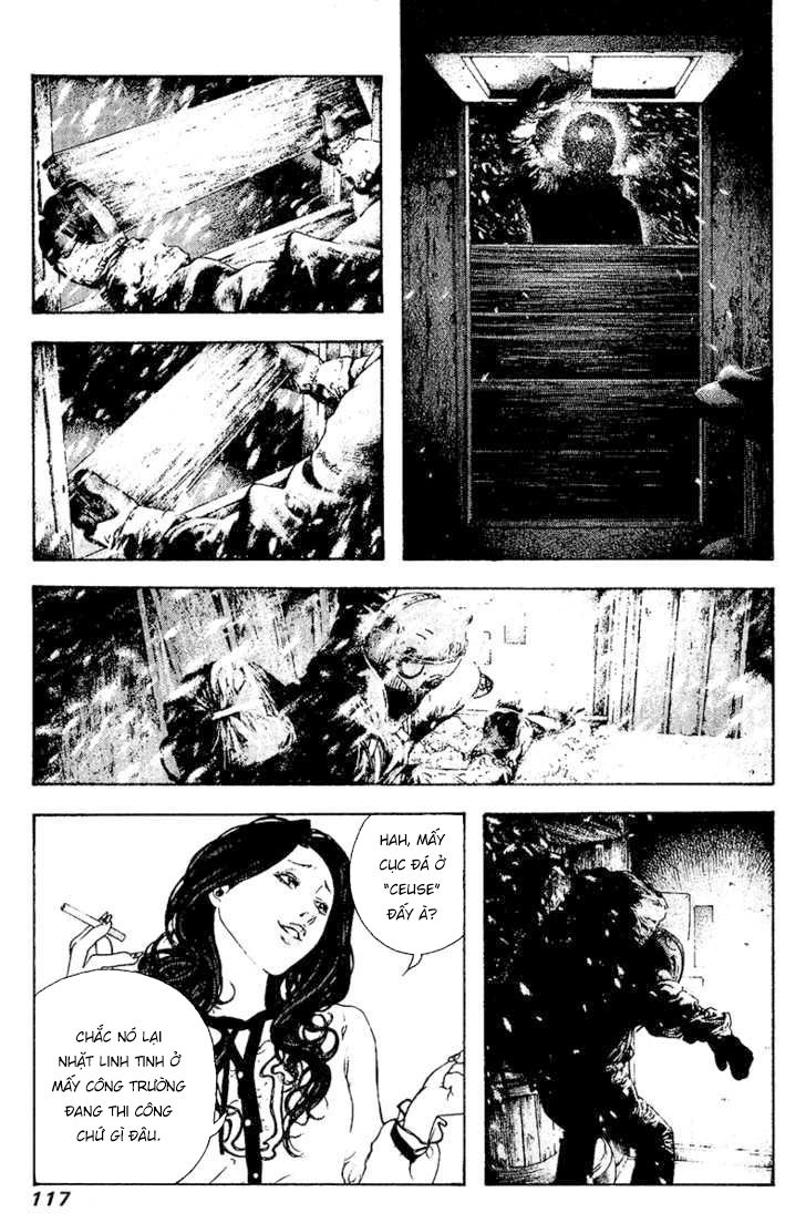 Kokou No Hito Chapter 108 - 13