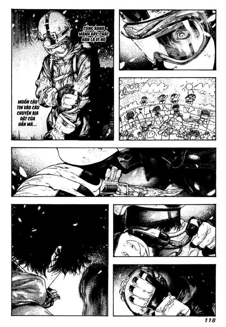 Kokou No Hito Chapter 108 - 14