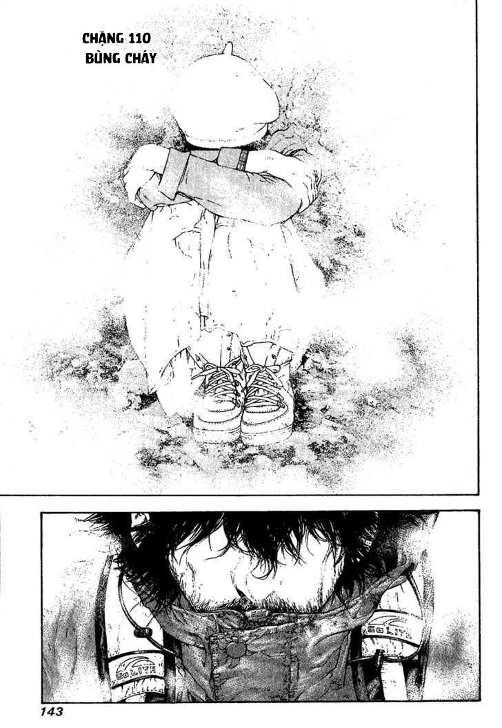 Kokou No Hito Chapter 110 - 3