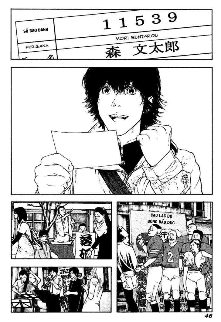 Kokou No Hito Chapter 115 - 4