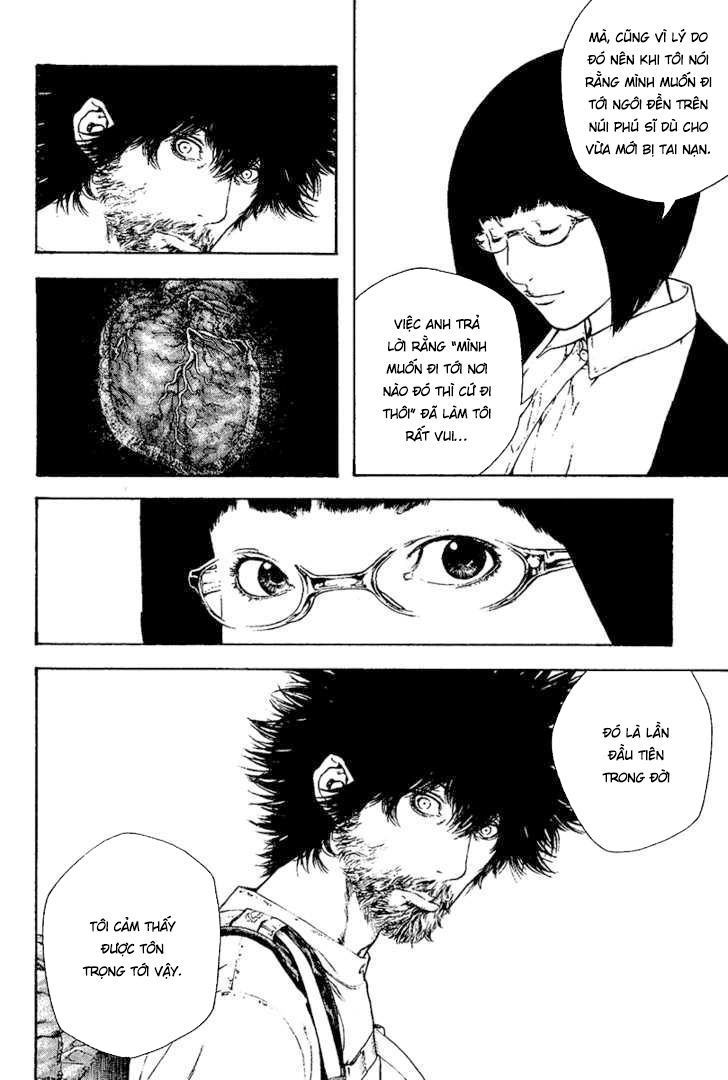 Kokou No Hito Chapter 117 - 10