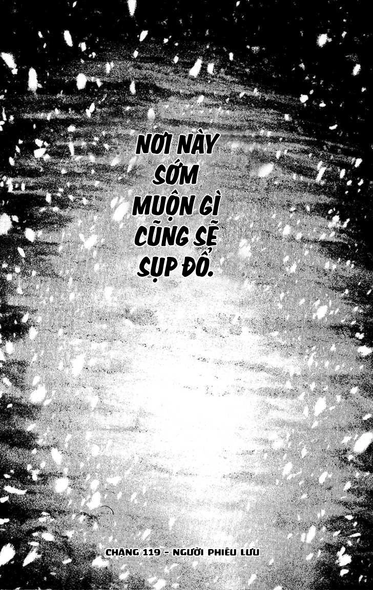 Kokou No Hito Chapter 119 - 2