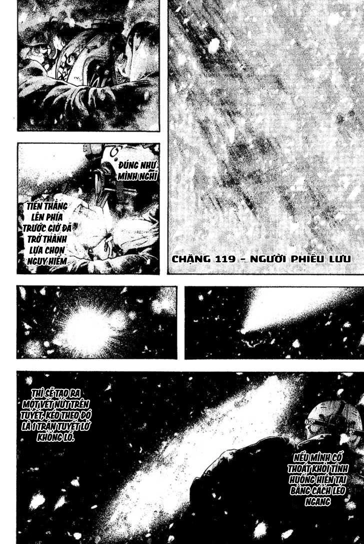 Kokou No Hito Chapter 119 - 3