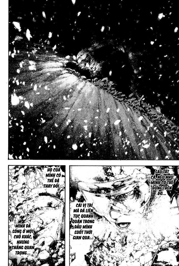 Kokou No Hito Chapter 119 - 17