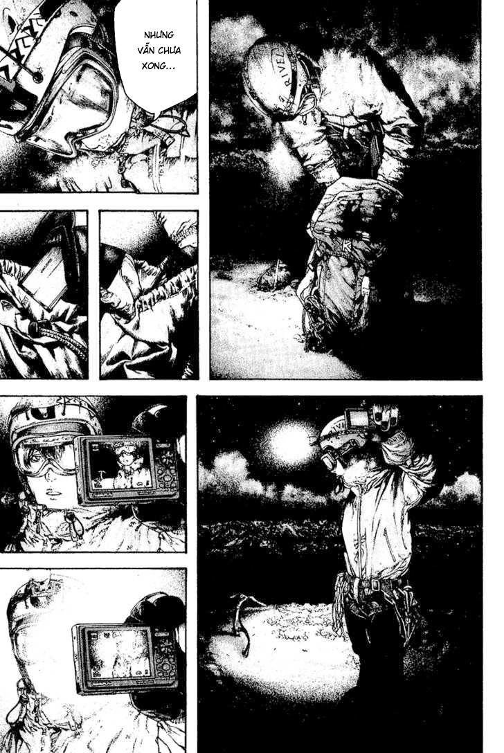 Kokou No Hito Chapter 121 - 14