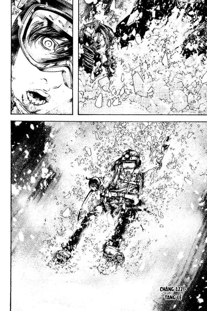 Kokou No Hito Chapter 122 - 3