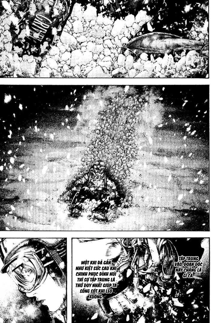 Kokou No Hito Chapter 122 - 4