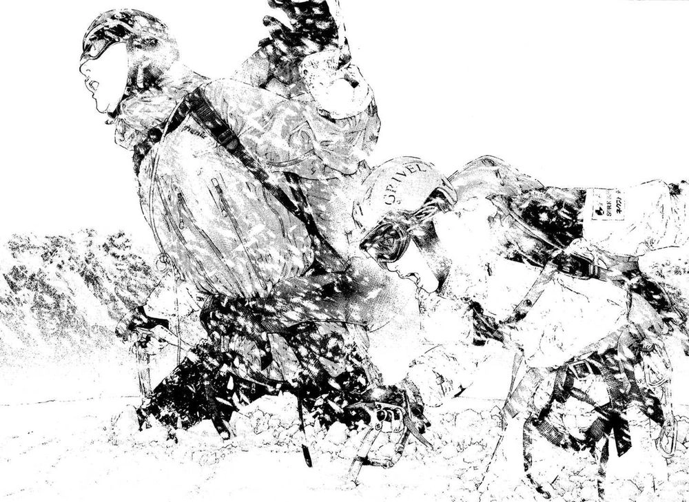 Kokou No Hito Chapter 124 - 18