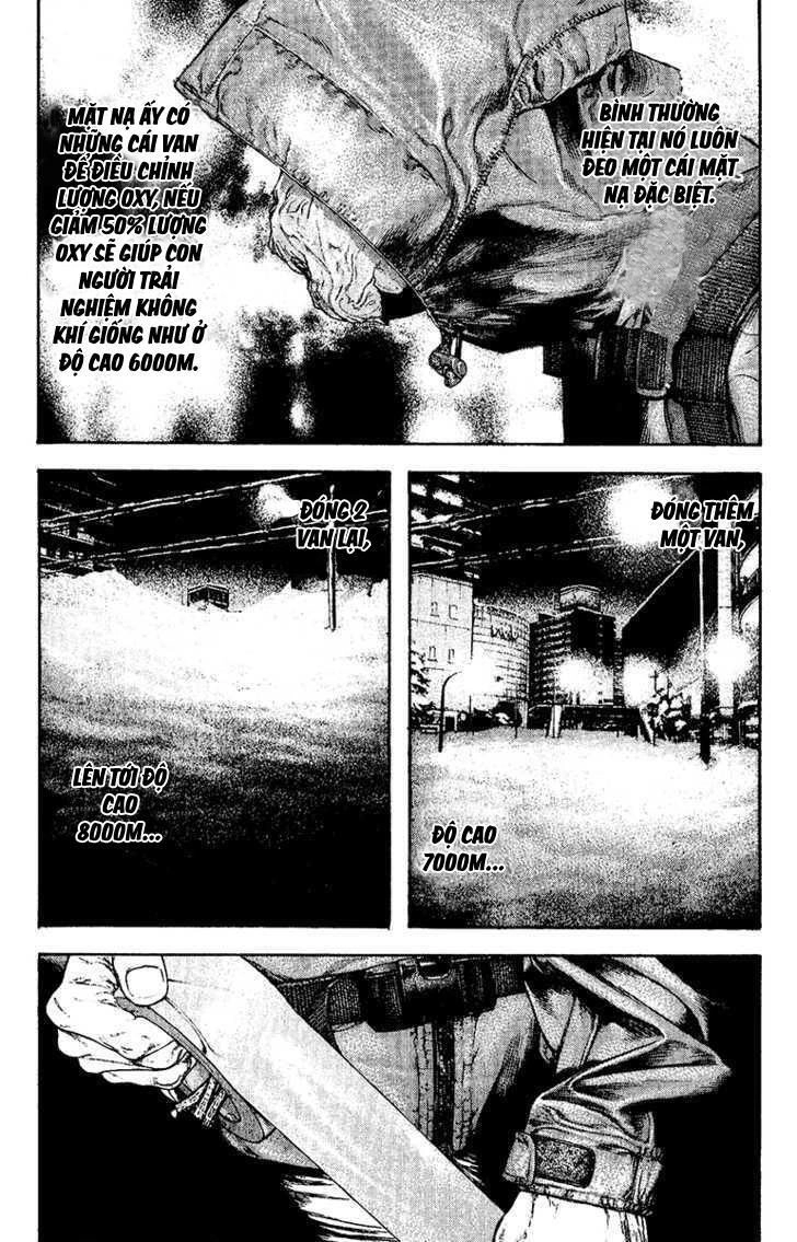 Kokou No Hito Chapter 127 - 11