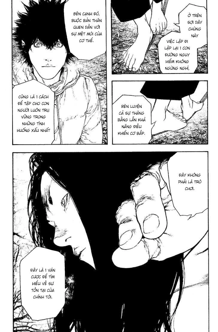 Kokou No Hito Chapter 128 - 13