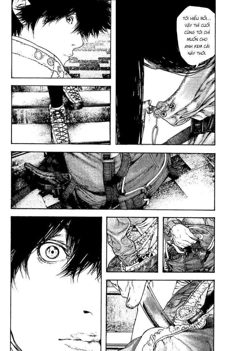 Kokou No Hito Chapter 129 - 13