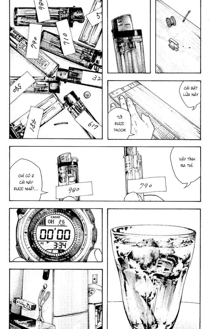 Kokou No Hito Chapter 131 - 9