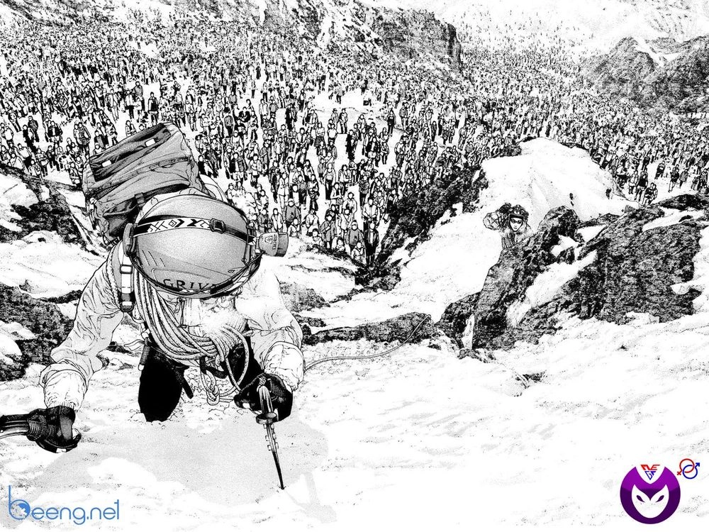 Kokou No Hito Chapter 135 - 18