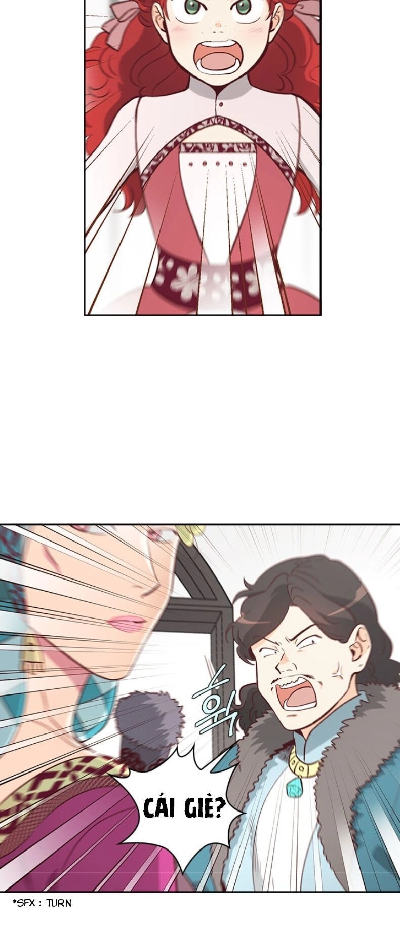 Hoàng Đế Và Nữ Hiệp Sĩ Chapter 1 - 14