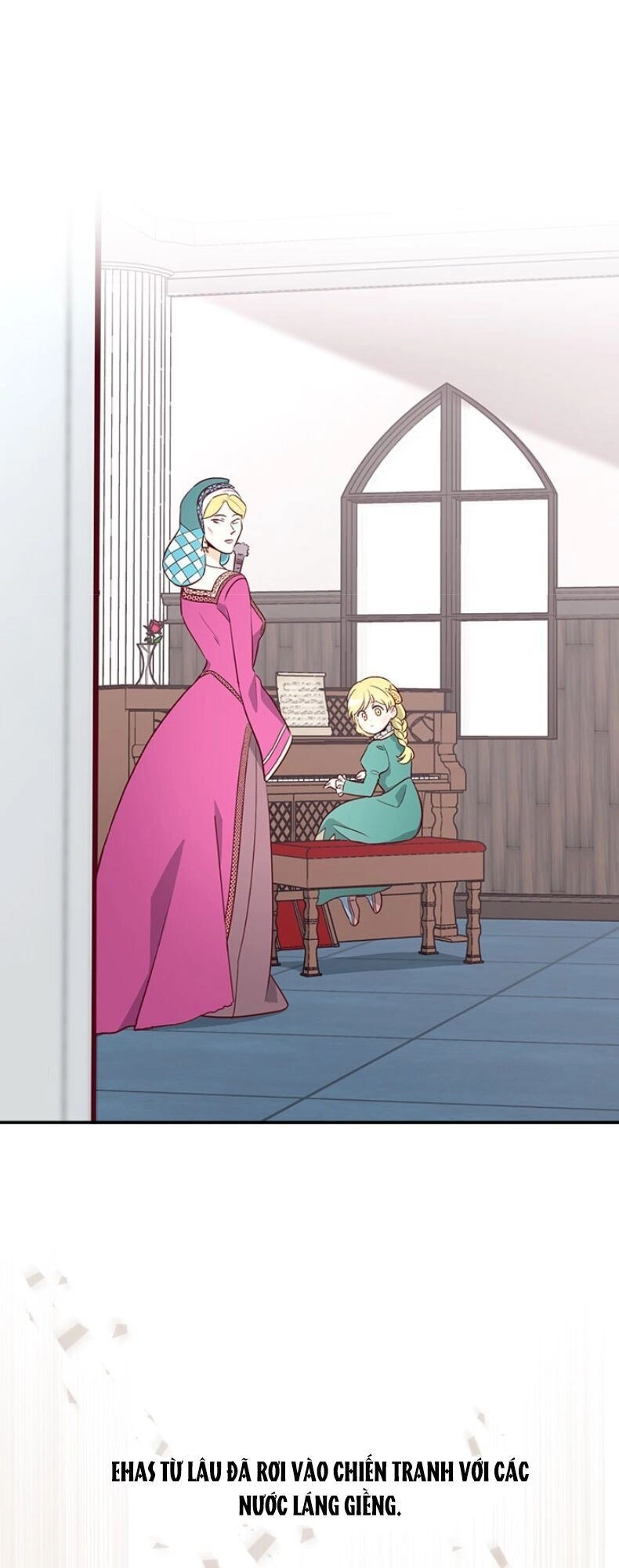 Hoàng Đế Và Nữ Hiệp Sĩ Chapter 1 - 17