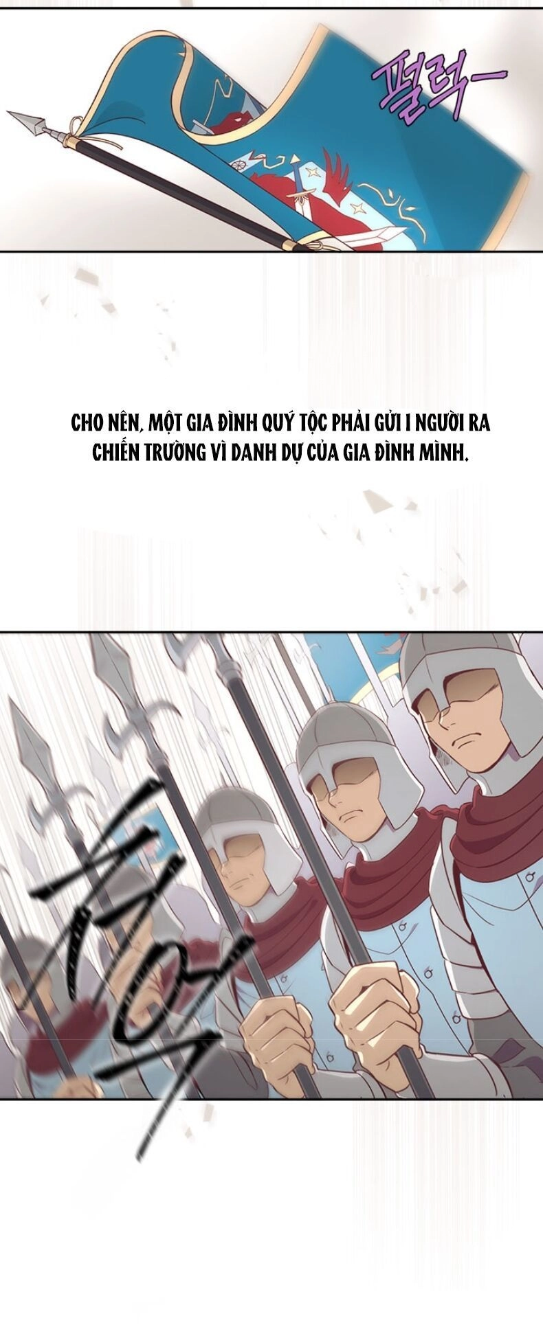 Hoàng Đế Và Nữ Hiệp Sĩ Chapter 1 - 18