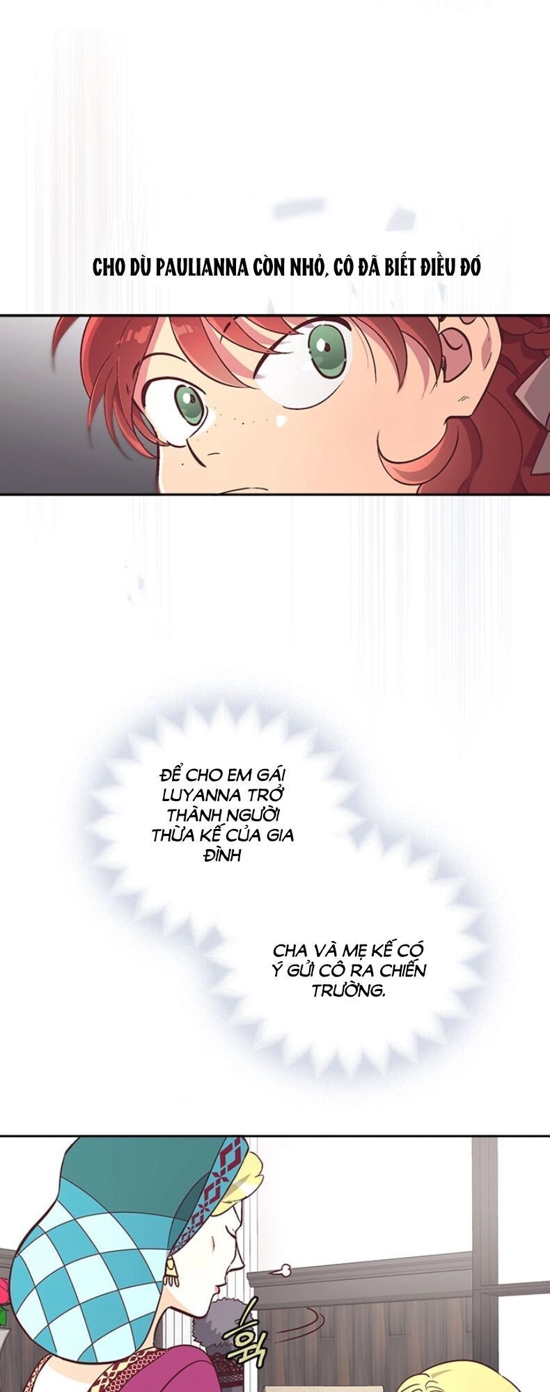 Hoàng Đế Và Nữ Hiệp Sĩ Chapter 1 - 19