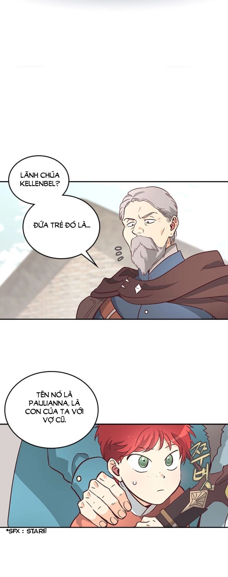 Hoàng Đế Và Nữ Hiệp Sĩ Chapter 1 - 24