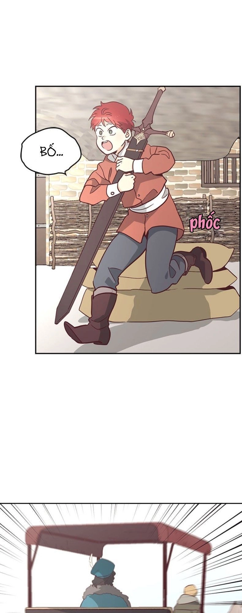 Hoàng Đế Và Nữ Hiệp Sĩ Chapter 3 - 2