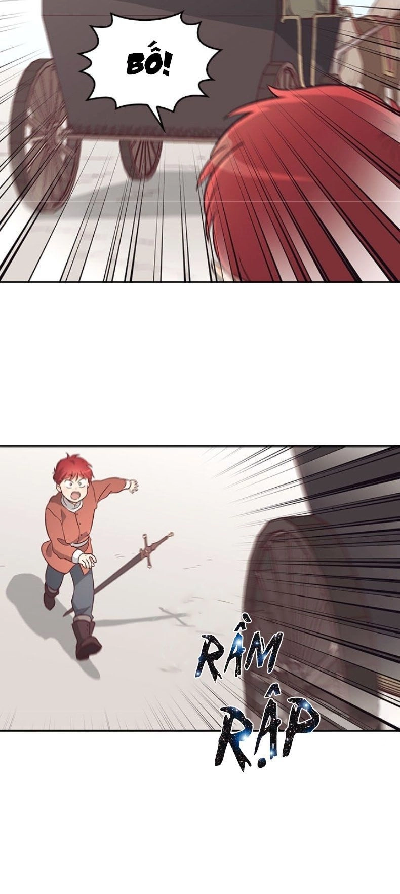 Hoàng Đế Và Nữ Hiệp Sĩ Chapter 3 - 3