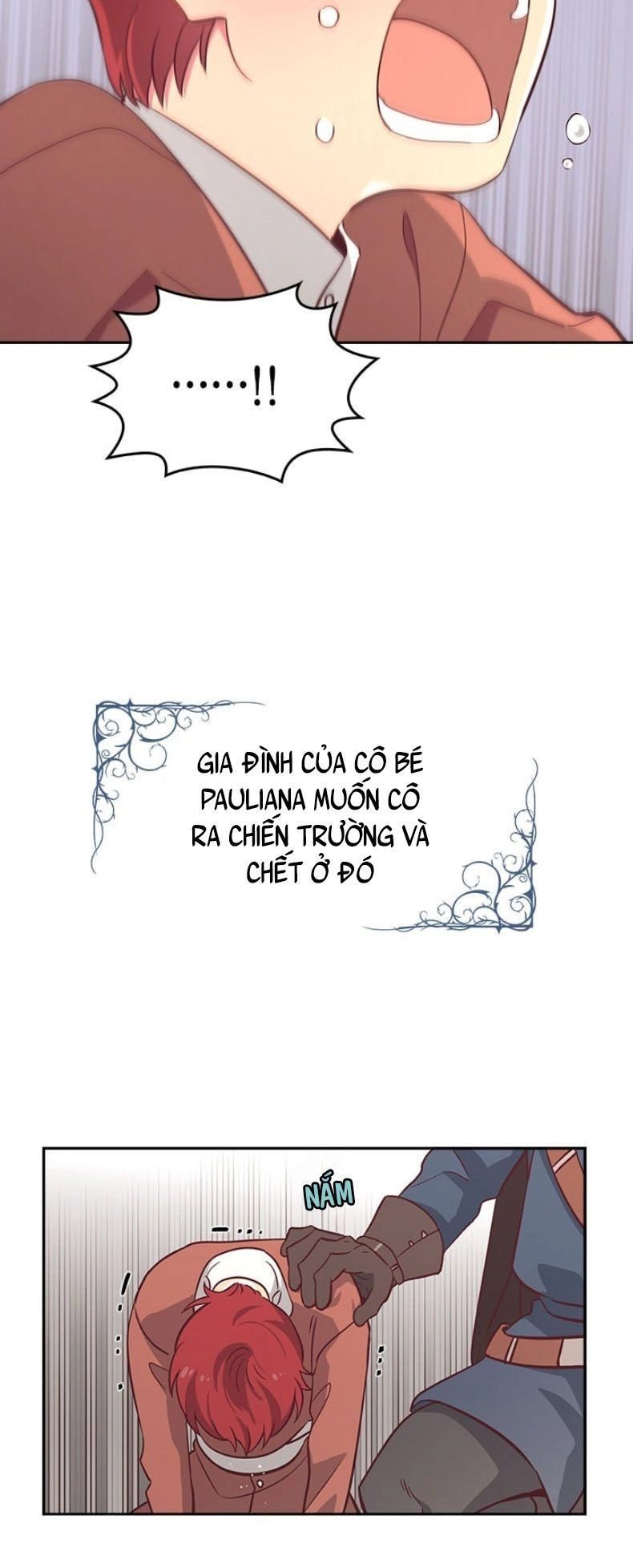 Hoàng Đế Và Nữ Hiệp Sĩ Chapter 3 - 5