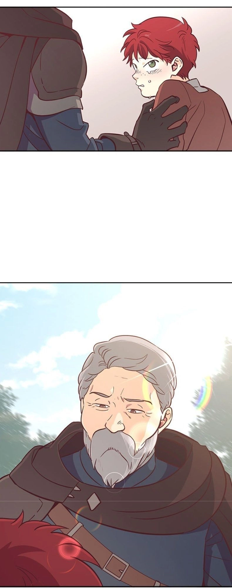 Hoàng Đế Và Nữ Hiệp Sĩ Chapter 3 - 6