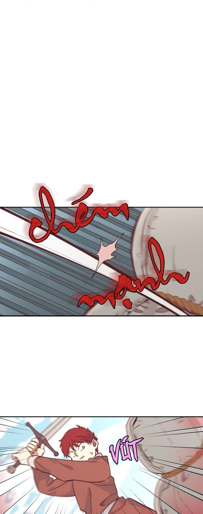 Hoàng Đế Và Nữ Hiệp Sĩ Chapter 3 - 7