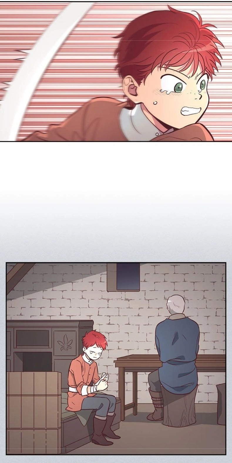 Hoàng Đế Và Nữ Hiệp Sĩ Chapter 3 - 10