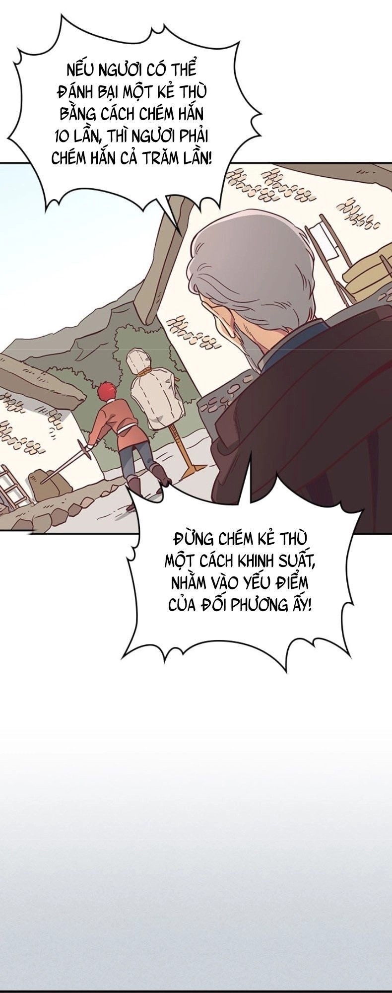 Hoàng Đế Và Nữ Hiệp Sĩ Chapter 3 - 14