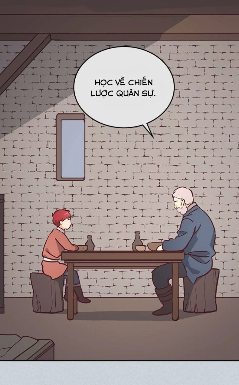 Hoàng Đế Và Nữ Hiệp Sĩ Chapter 3 - 15