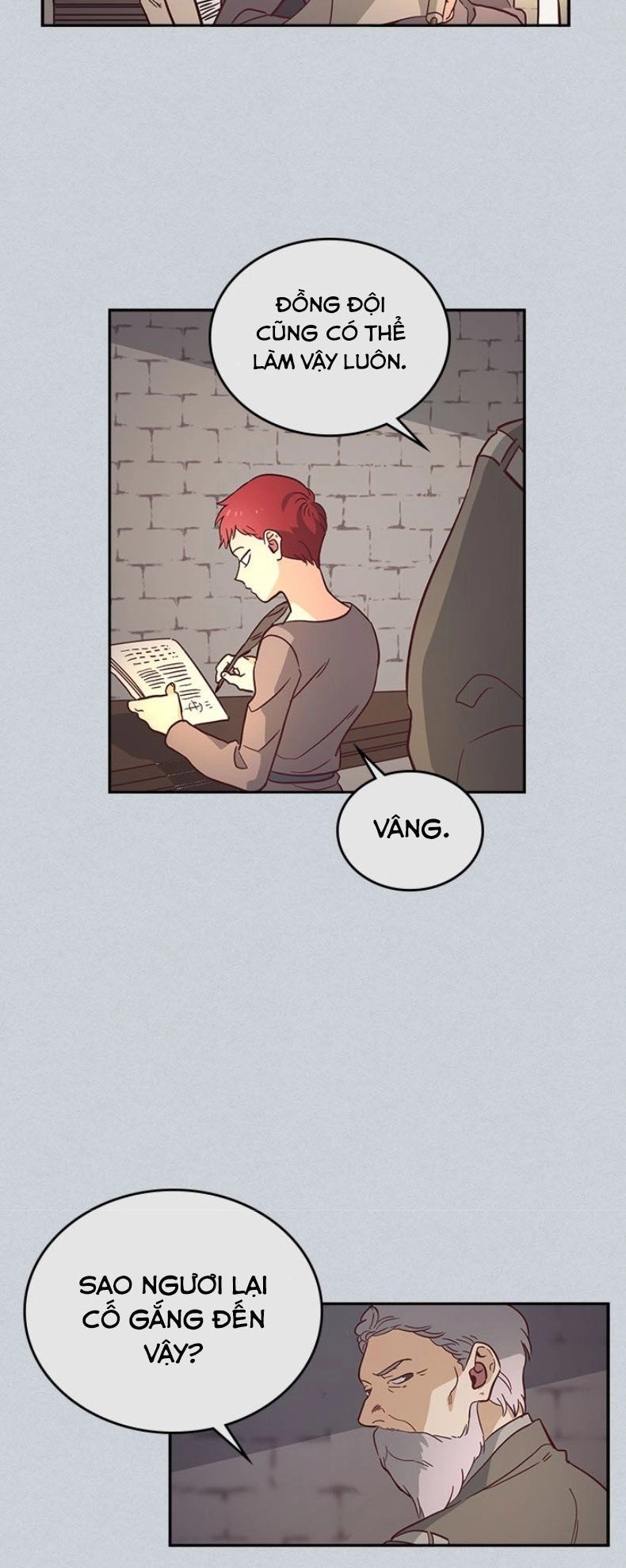 Hoàng Đế Và Nữ Hiệp Sĩ Chapter 3 - 22