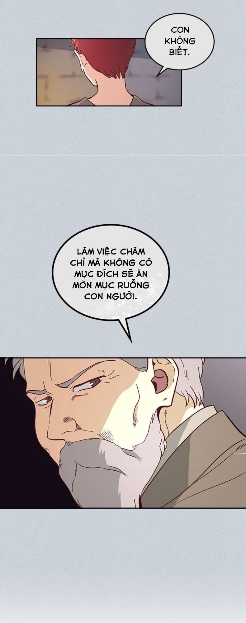 Hoàng Đế Và Nữ Hiệp Sĩ Chapter 3 - 23