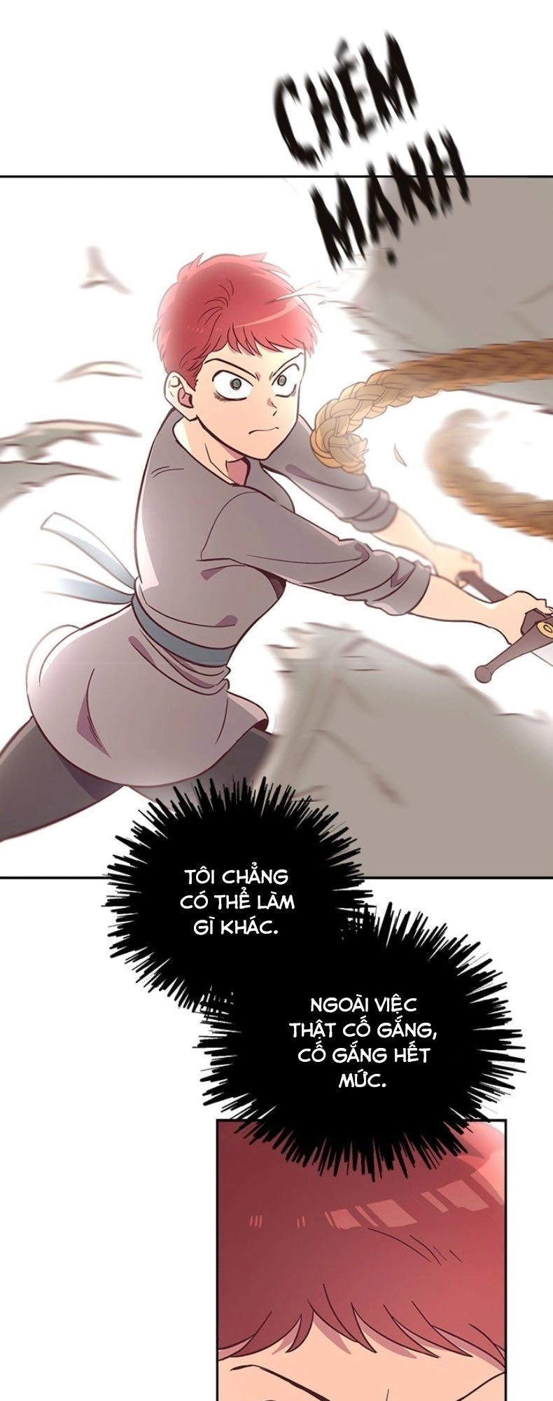 Hoàng Đế Và Nữ Hiệp Sĩ Chapter 3 - 25