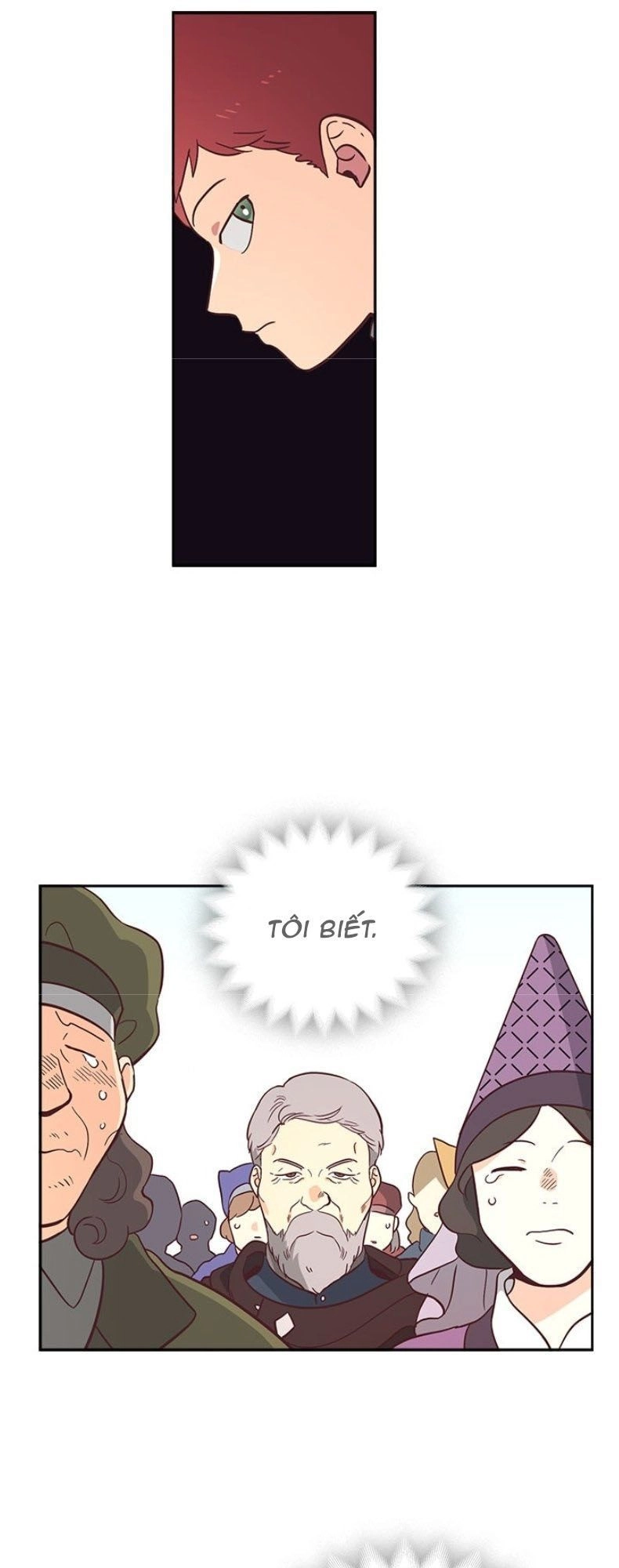 Hoàng Đế Và Nữ Hiệp Sĩ Chapter 3 - 30