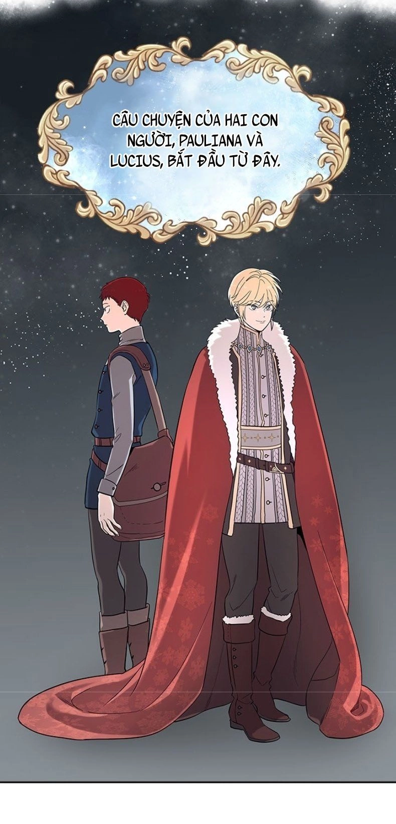 Hoàng Đế Và Nữ Hiệp Sĩ Chapter 3 - 34