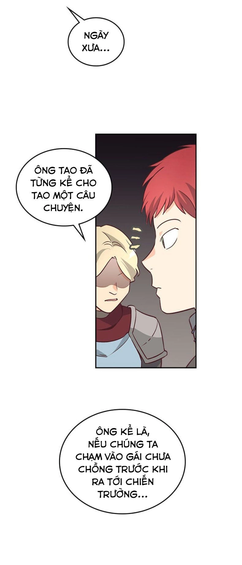 Hoàng Đế Và Nữ Hiệp Sĩ Chapter 3 - 41